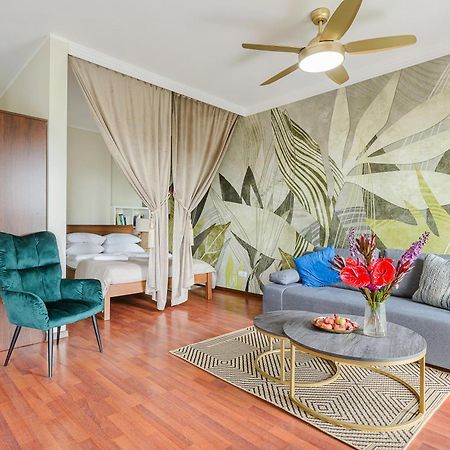 Dworzec Gdanski P&O Apartments ワルシャワ エクステリア 写真