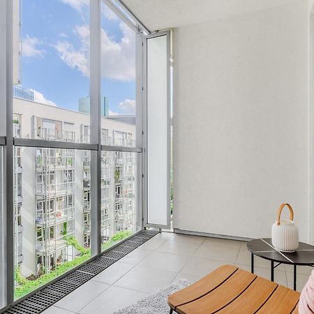 Dworzec Gdanski P&O Apartments ワルシャワ エクステリア 写真