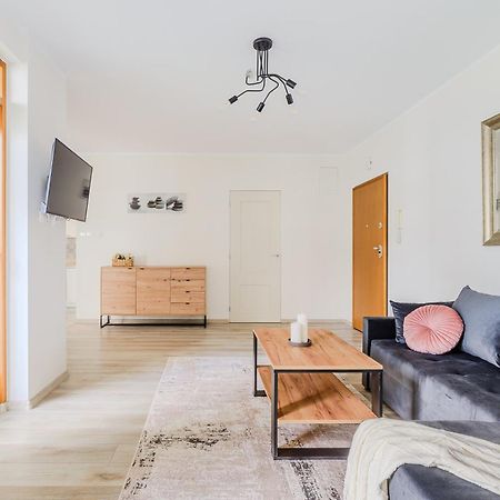 Dworzec Gdanski P&O Apartments ワルシャワ エクステリア 写真