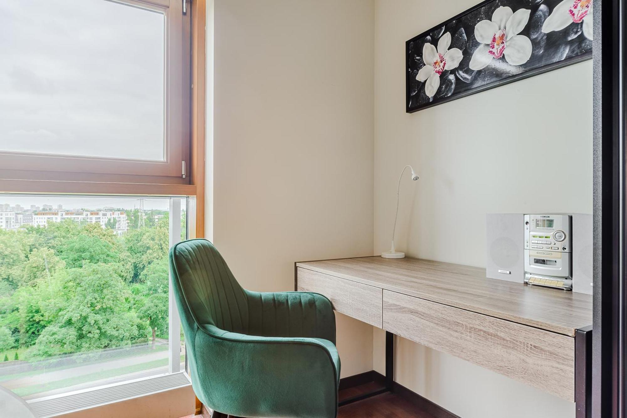 Dworzec Gdanski P&O Apartments ワルシャワ エクステリア 写真
