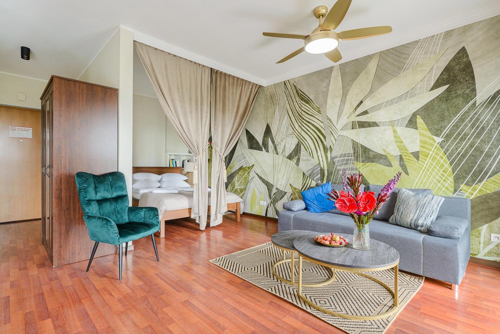 Dworzec Gdanski P&O Apartments ワルシャワ エクステリア 写真