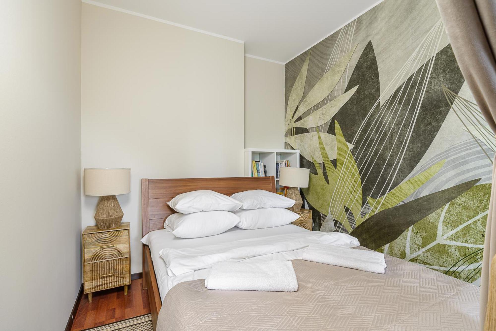 Dworzec Gdanski P&O Apartments ワルシャワ エクステリア 写真