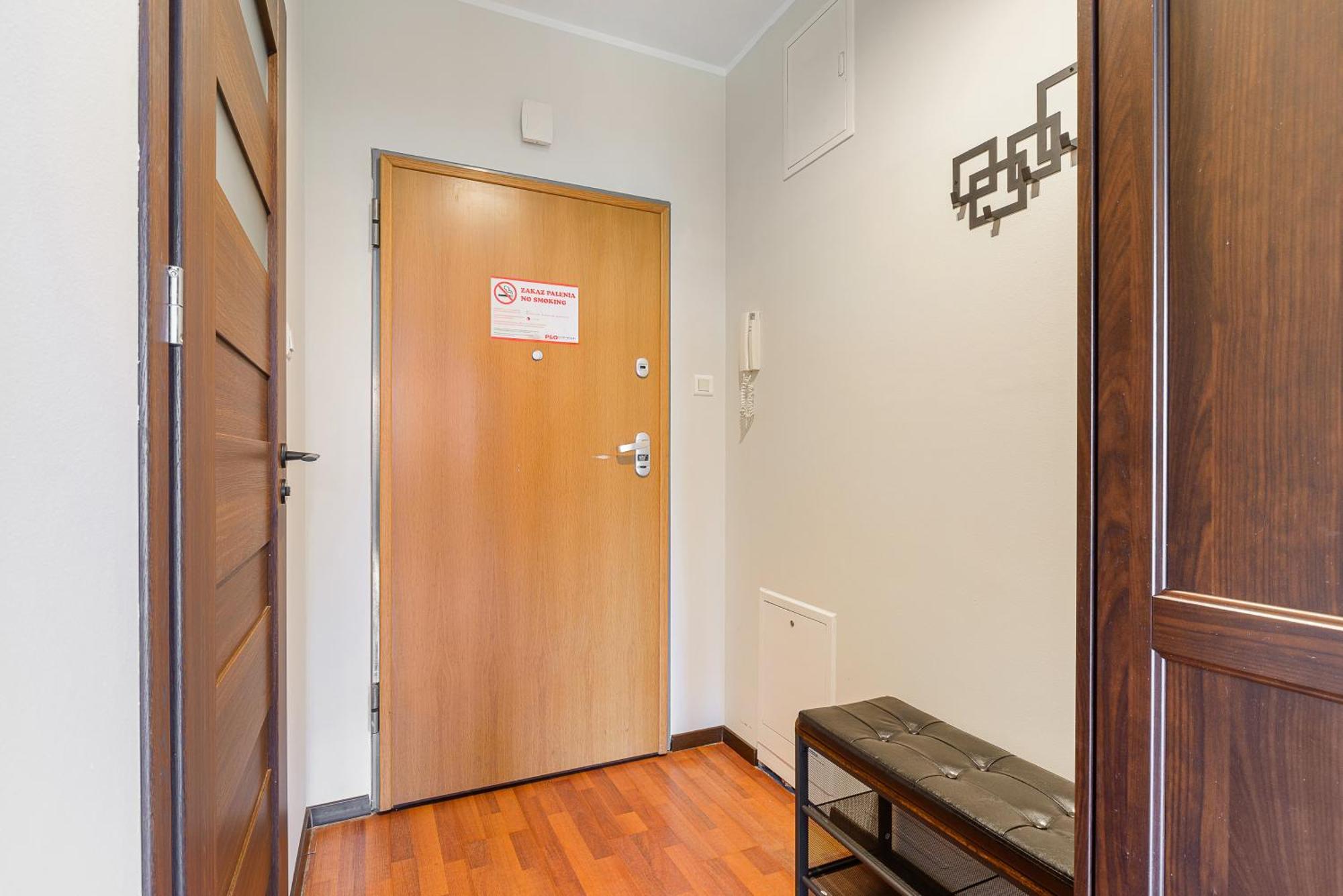 Dworzec Gdanski P&O Apartments ワルシャワ エクステリア 写真