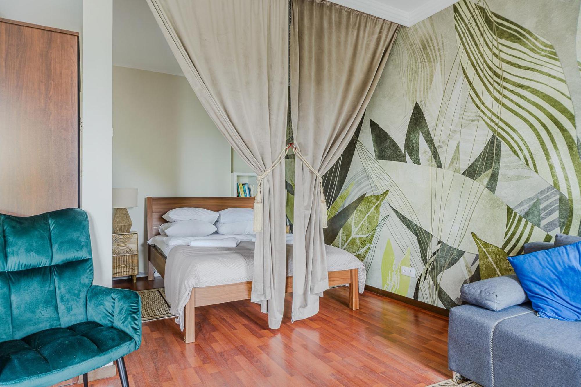 Dworzec Gdanski P&O Apartments ワルシャワ エクステリア 写真