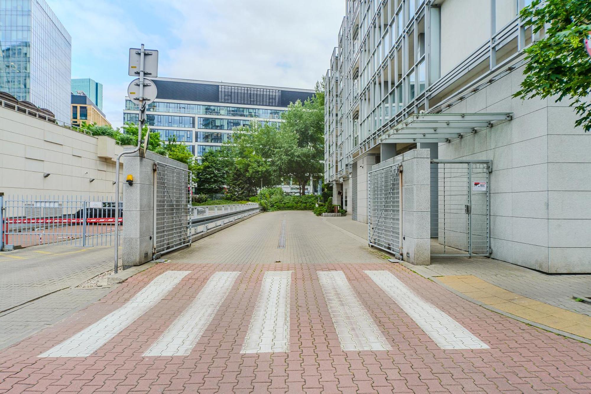 Dworzec Gdanski P&O Apartments ワルシャワ エクステリア 写真
