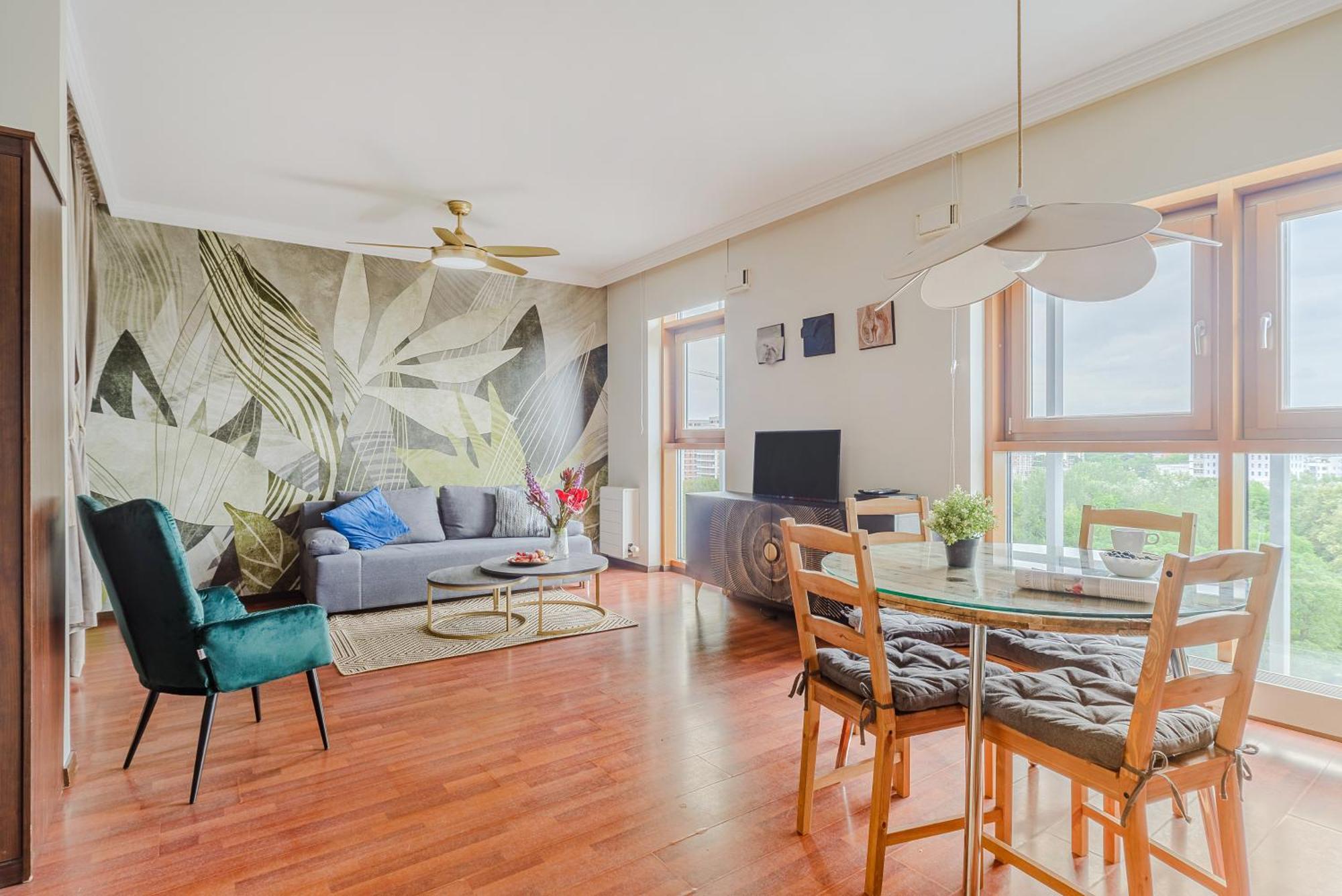 Dworzec Gdanski P&O Apartments ワルシャワ エクステリア 写真