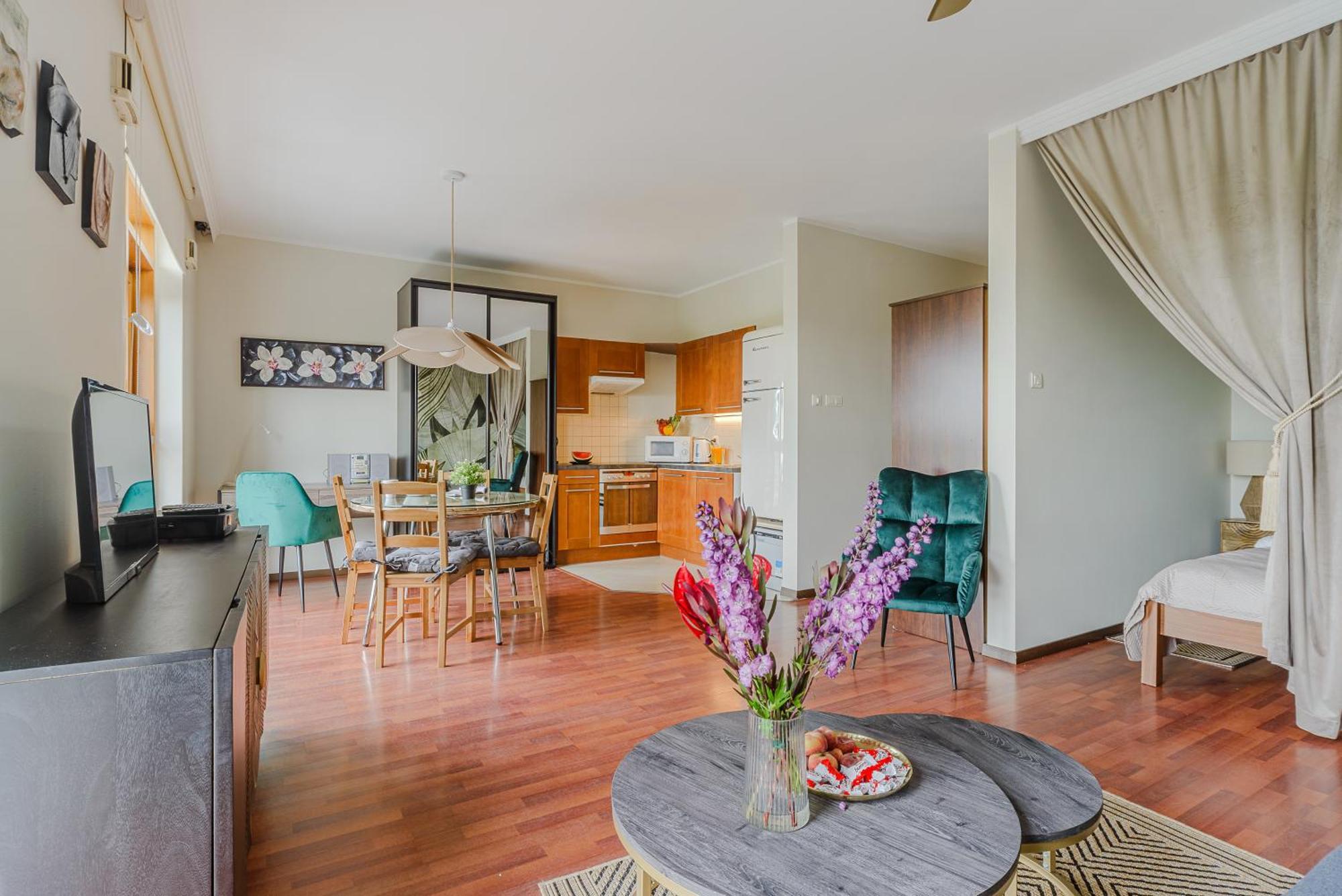 Dworzec Gdanski P&O Apartments ワルシャワ エクステリア 写真