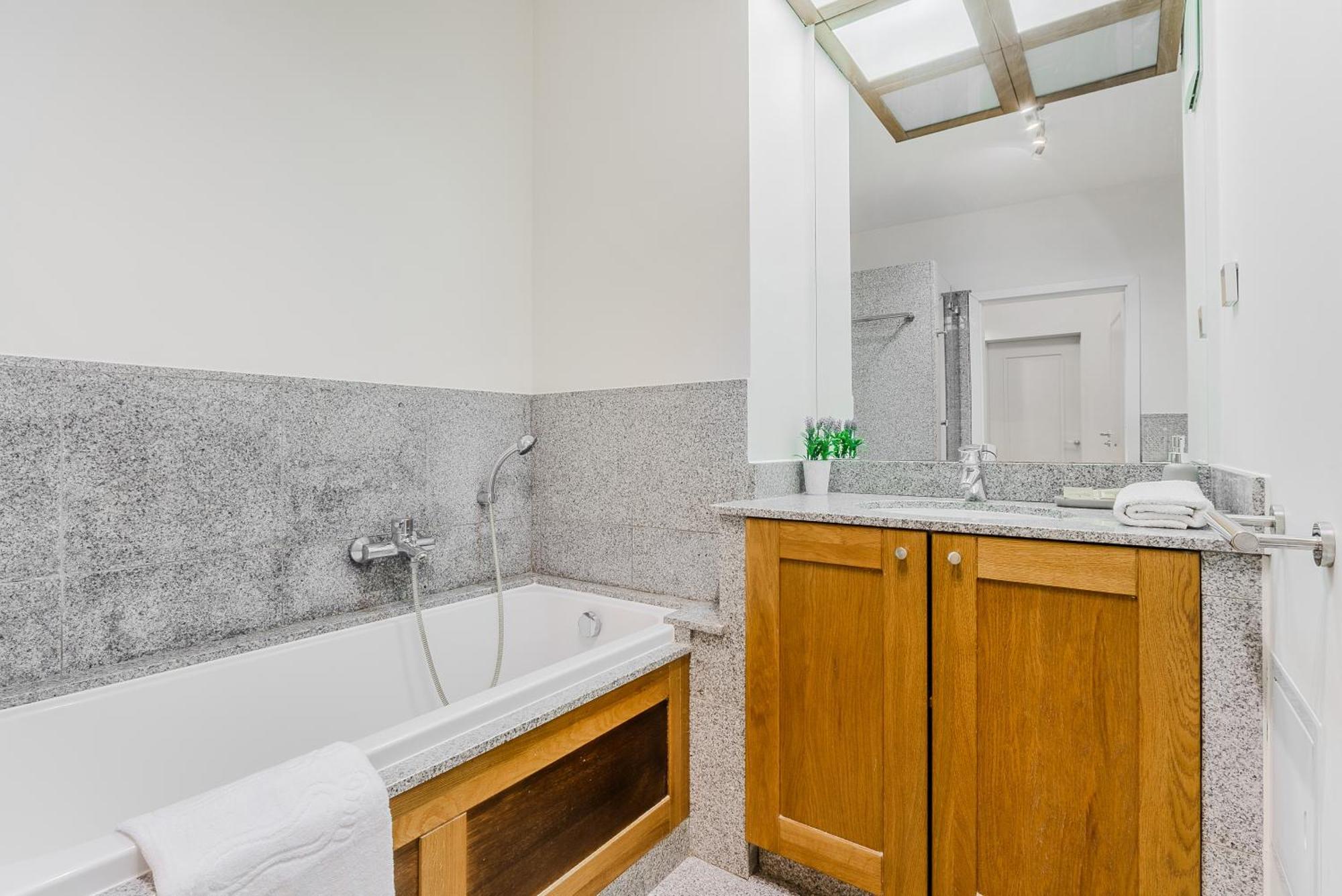 Dworzec Gdanski P&O Apartments ワルシャワ エクステリア 写真