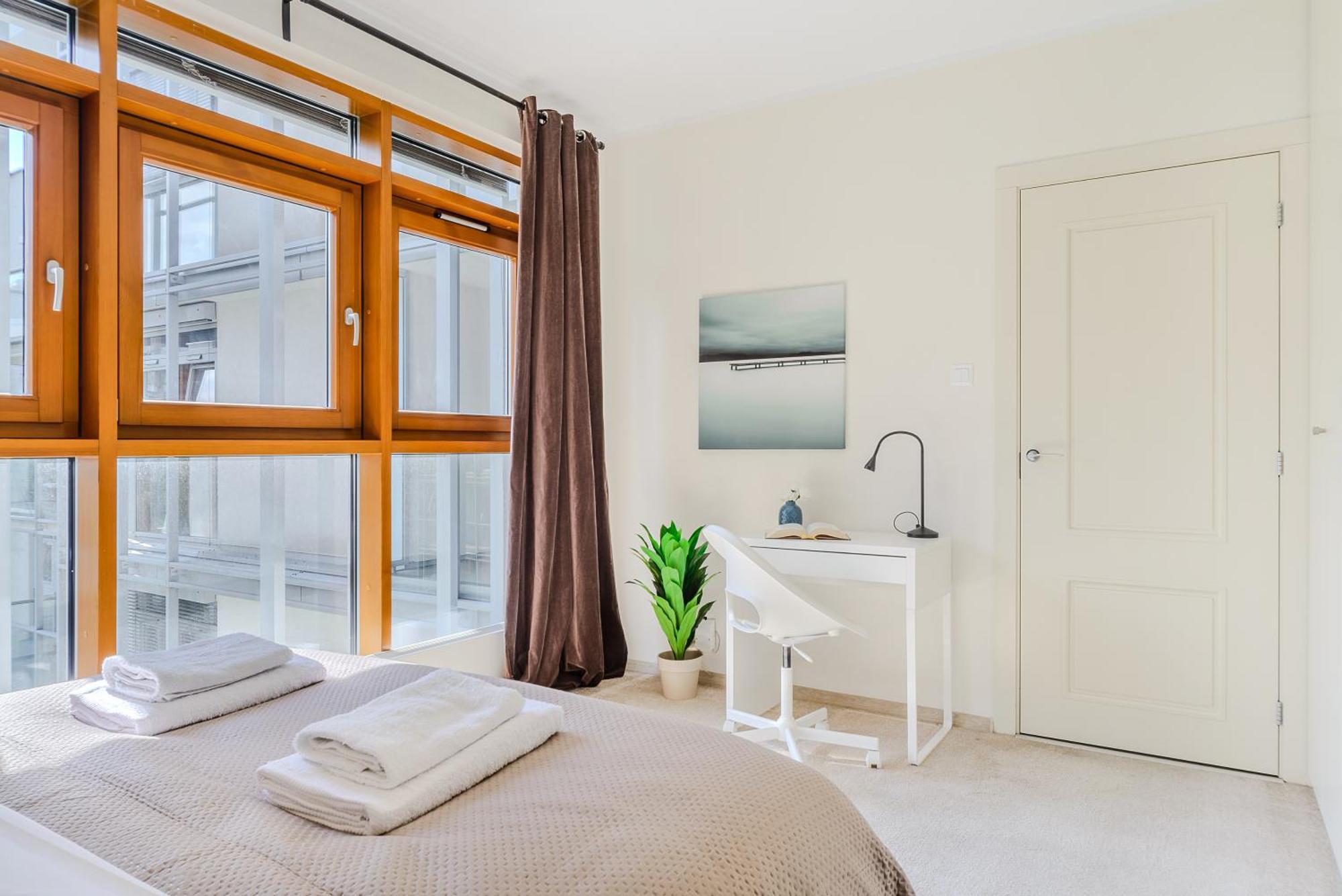 Dworzec Gdanski P&O Apartments ワルシャワ エクステリア 写真