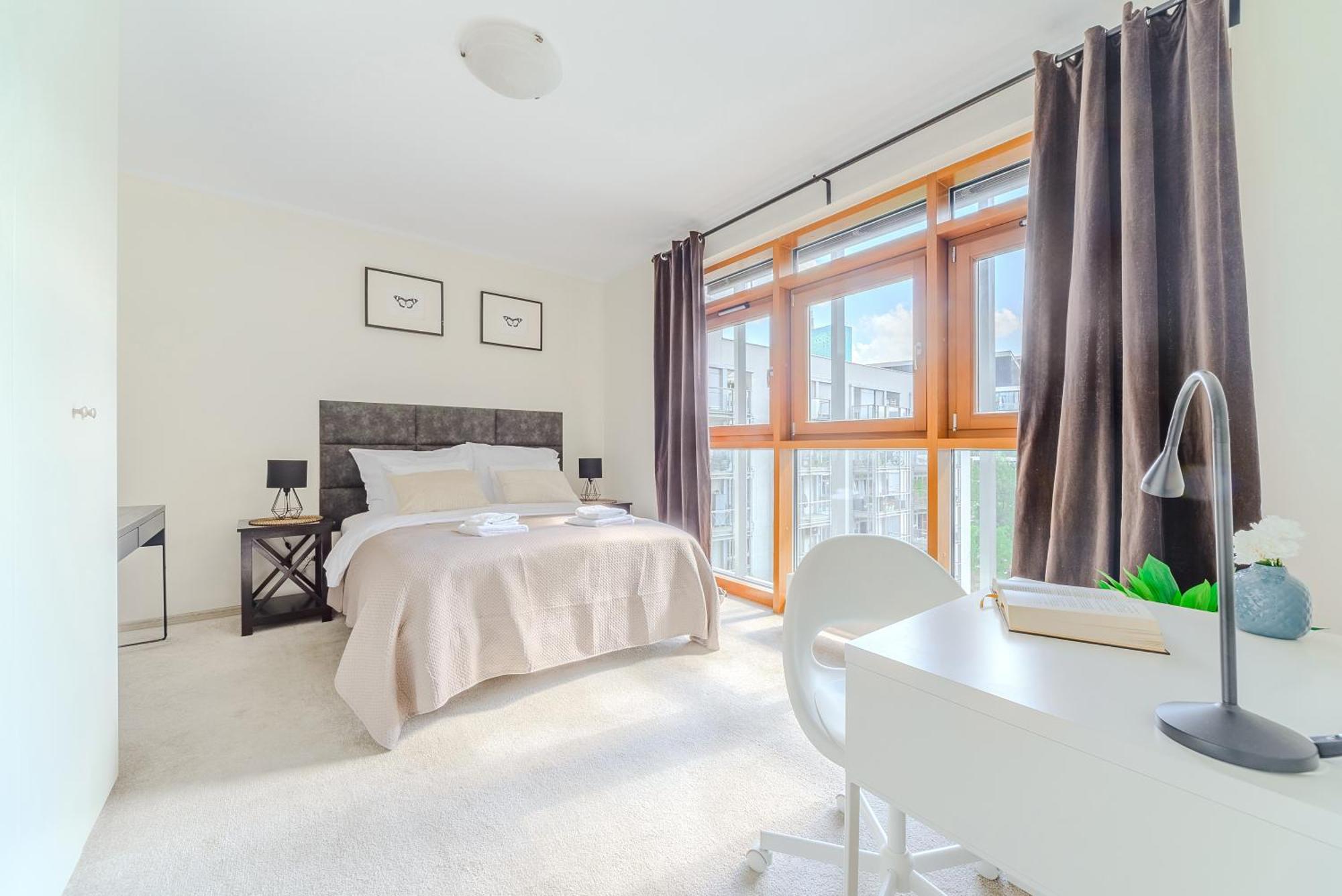 Dworzec Gdanski P&O Apartments ワルシャワ エクステリア 写真