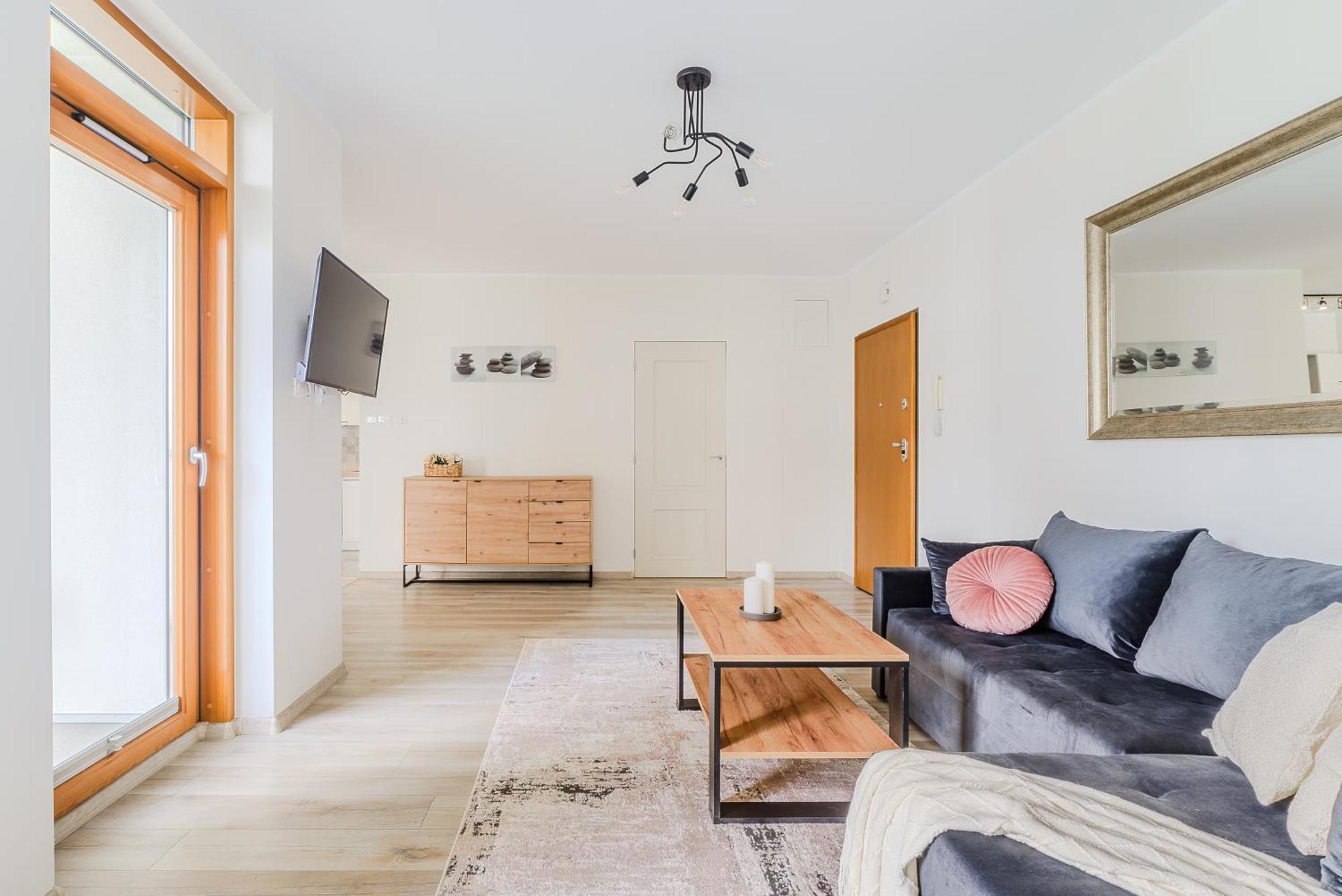 Dworzec Gdanski P&O Apartments ワルシャワ エクステリア 写真
