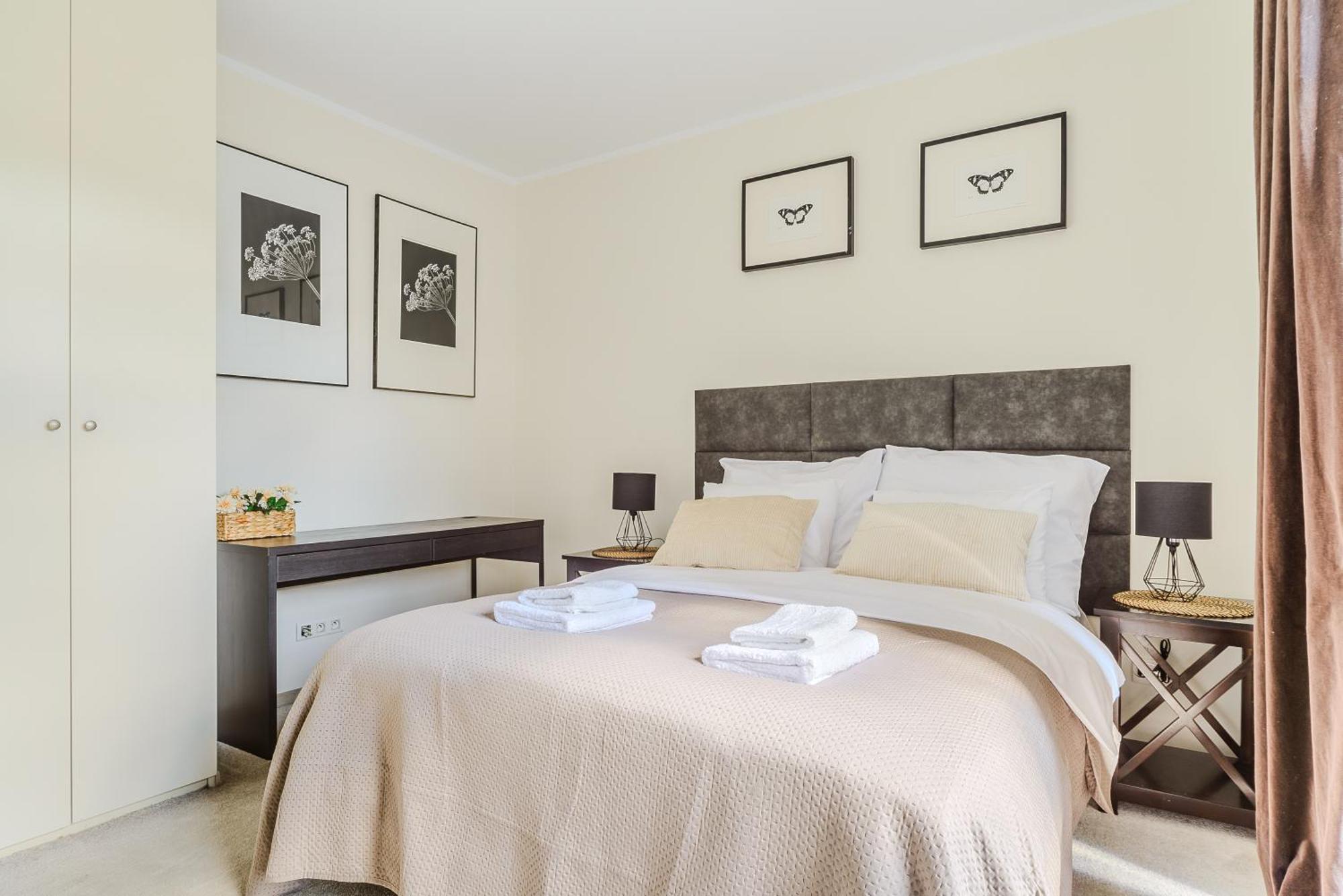 Dworzec Gdanski P&O Apartments ワルシャワ エクステリア 写真