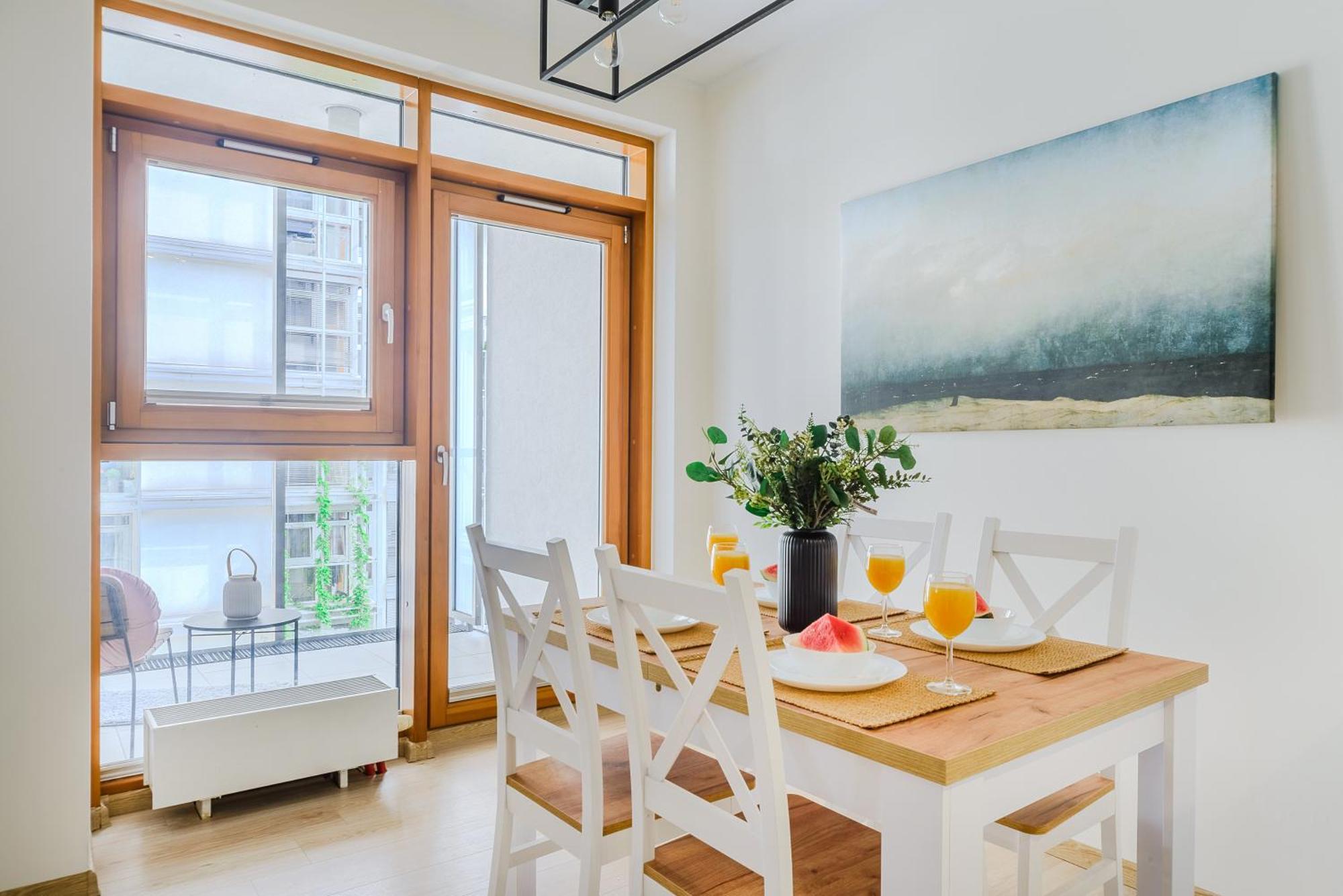Dworzec Gdanski P&O Apartments ワルシャワ エクステリア 写真