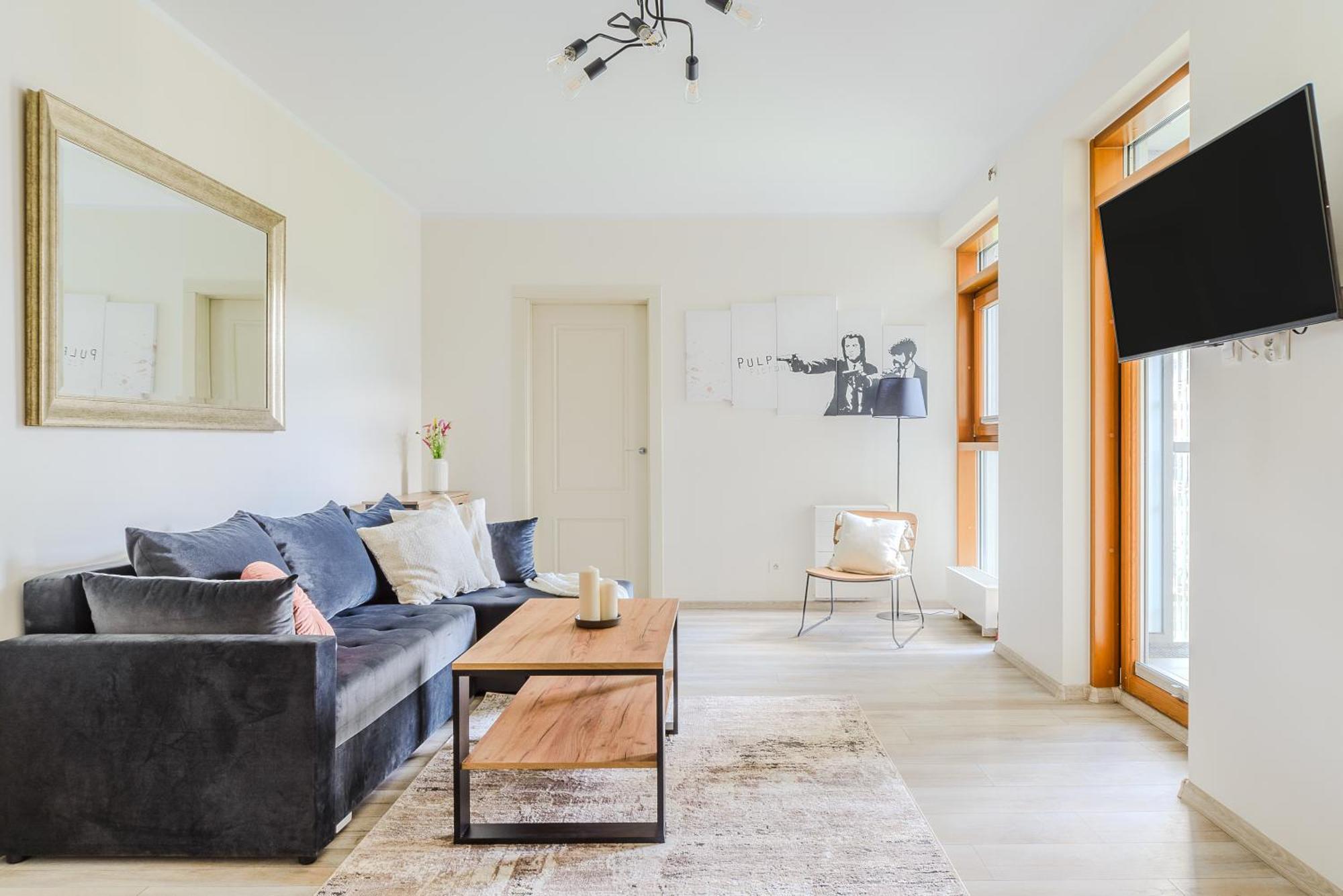 Dworzec Gdanski P&O Apartments ワルシャワ エクステリア 写真