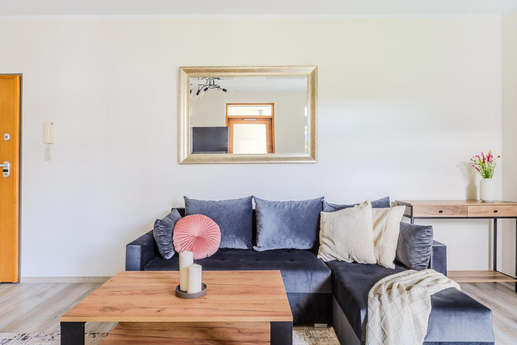 Dworzec Gdanski P&O Apartments ワルシャワ エクステリア 写真