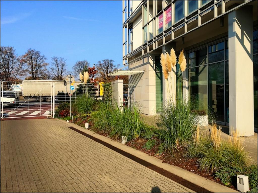 Dworzec Gdanski P&O Apartments ワルシャワ エクステリア 写真