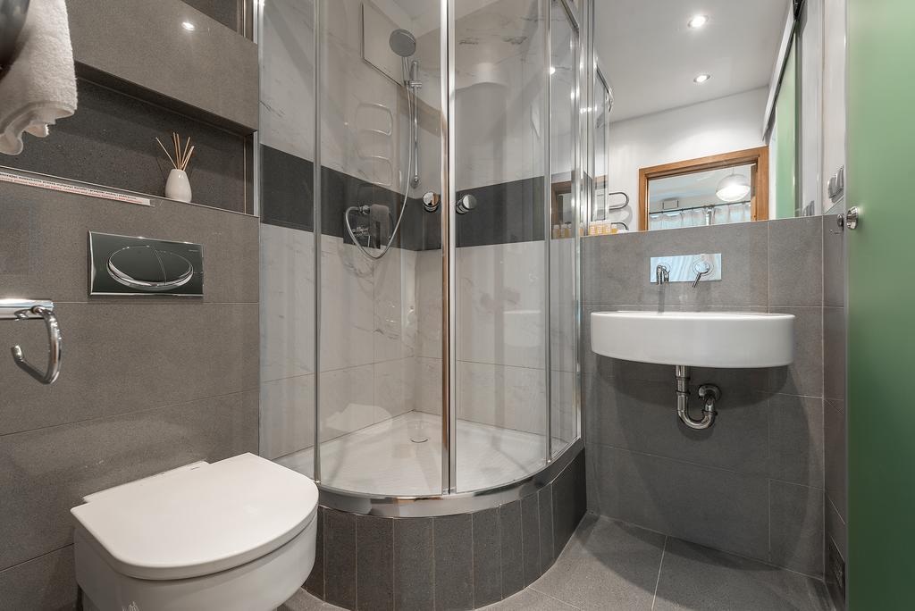 Dworzec Gdanski P&O Apartments ワルシャワ 部屋 写真