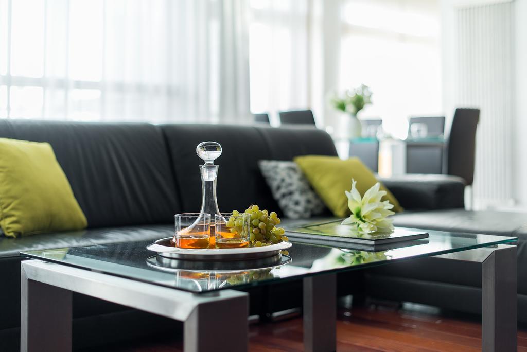 Dworzec Gdanski P&O Apartments ワルシャワ エクステリア 写真
