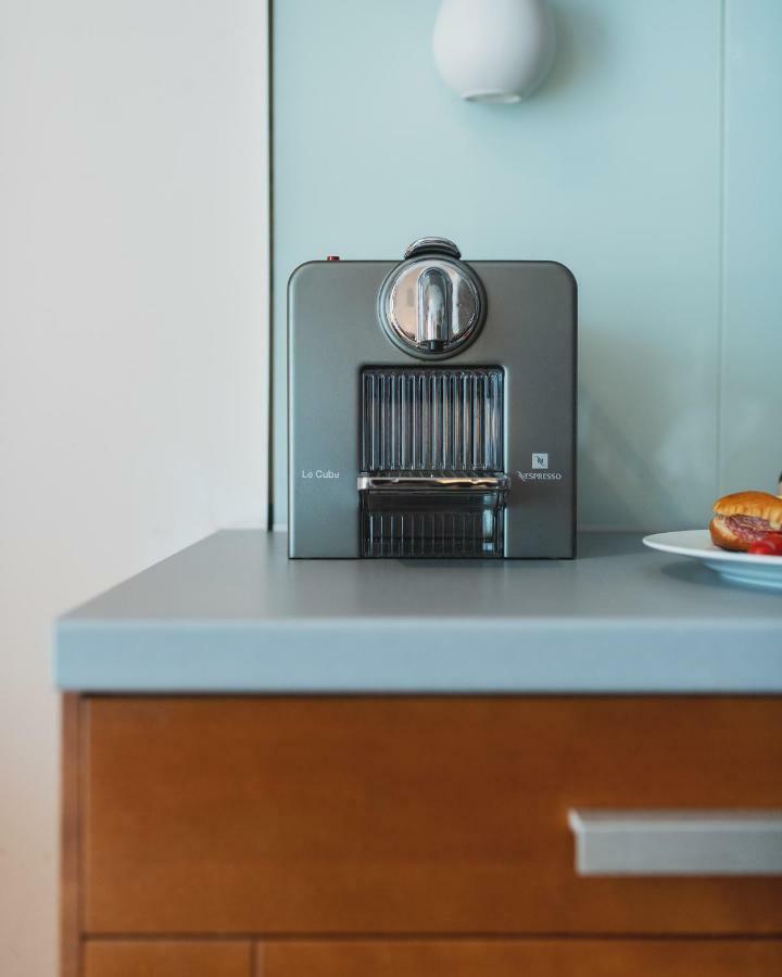 Dworzec Gdanski P&O Apartments ワルシャワ エクステリア 写真
