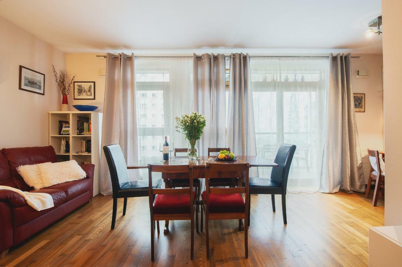 Dworzec Gdanski P&O Apartments ワルシャワ エクステリア 写真