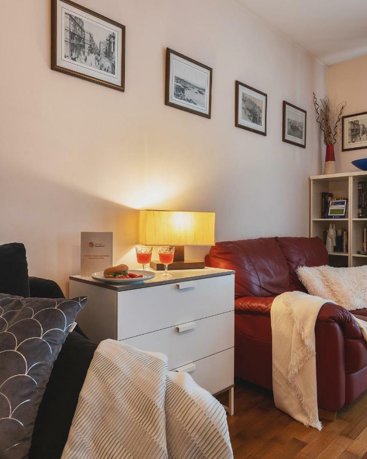 Dworzec Gdanski P&O Apartments ワルシャワ エクステリア 写真